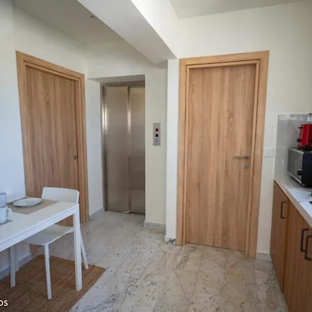 아파트호텔 Rodos On The Park Rhodes City