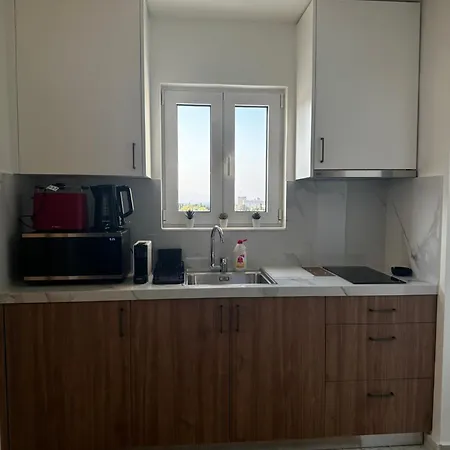 Rodos On The Park Appart hôtel 4*