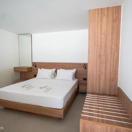 Rodos On The Park Apart Otel