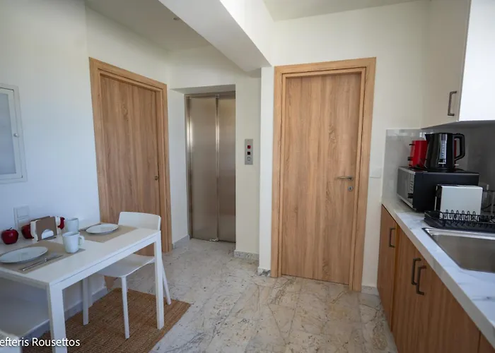 Apart Otel Rodos On The Park Rhodes City