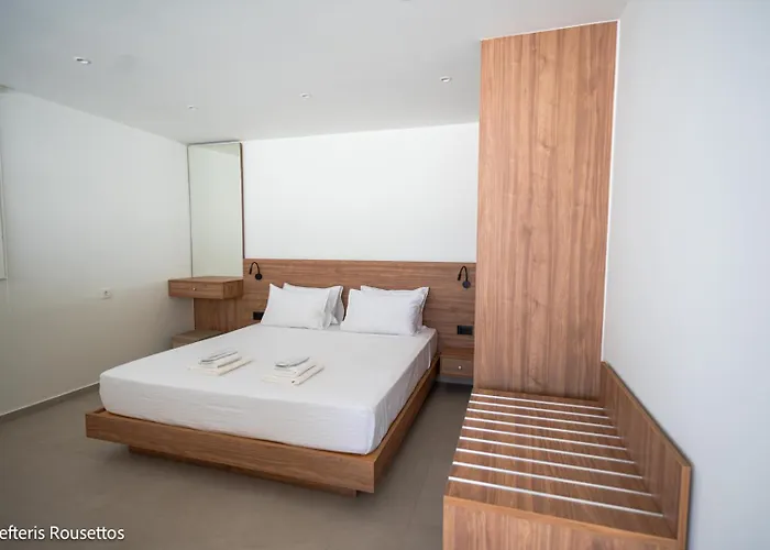 Rodos On The Park Apartahotel