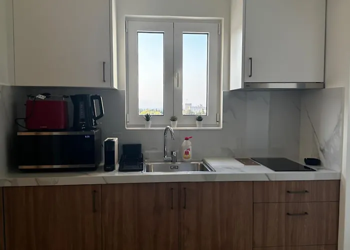 Rodos On The Park Апарт-отель 4*